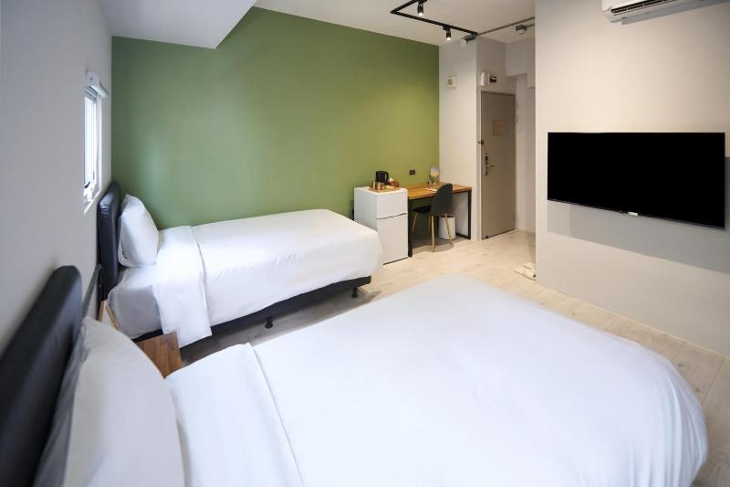 台中東隅行旅East Gate Hotel - image 36