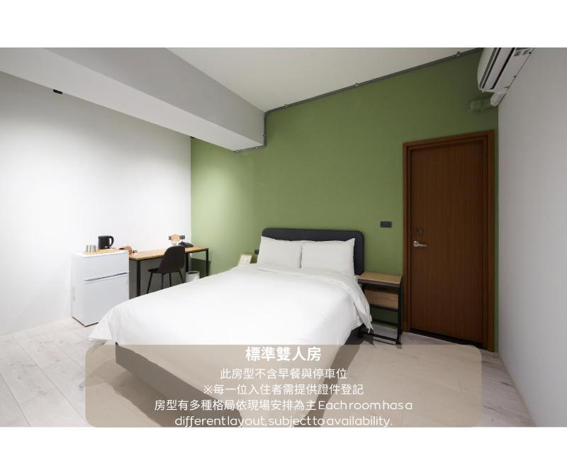 台中東隅行旅East Gate Hotel - image 26