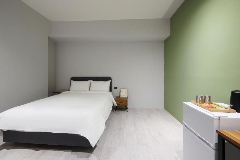 台中東隅行旅East Gate Hotel - image 29