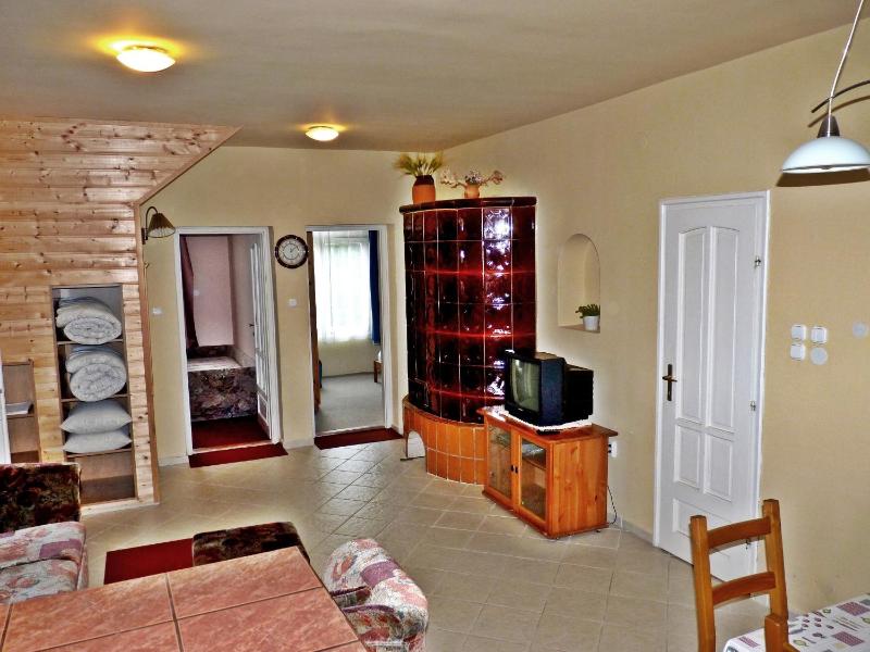Apartment with Terrace image 1
