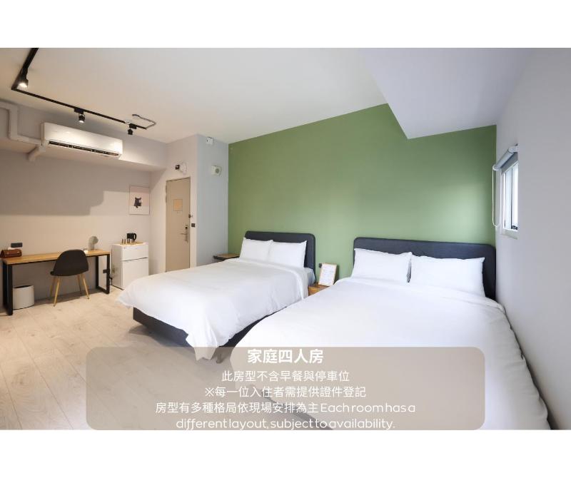 台中東隅行旅East Gate Hotel - image 15