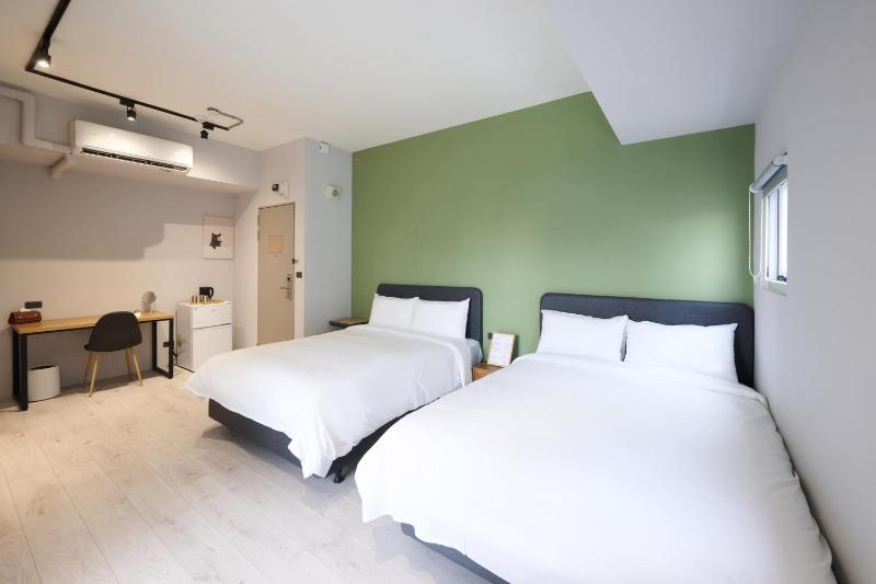 台中東隅行旅East Gate Hotel - image 39