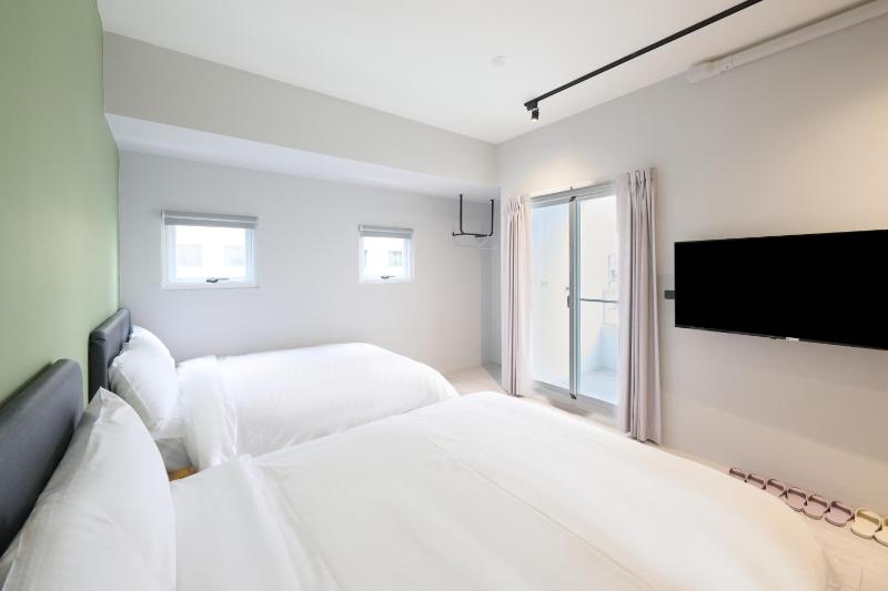 台中東隅行旅East Gate Hotel - image 31