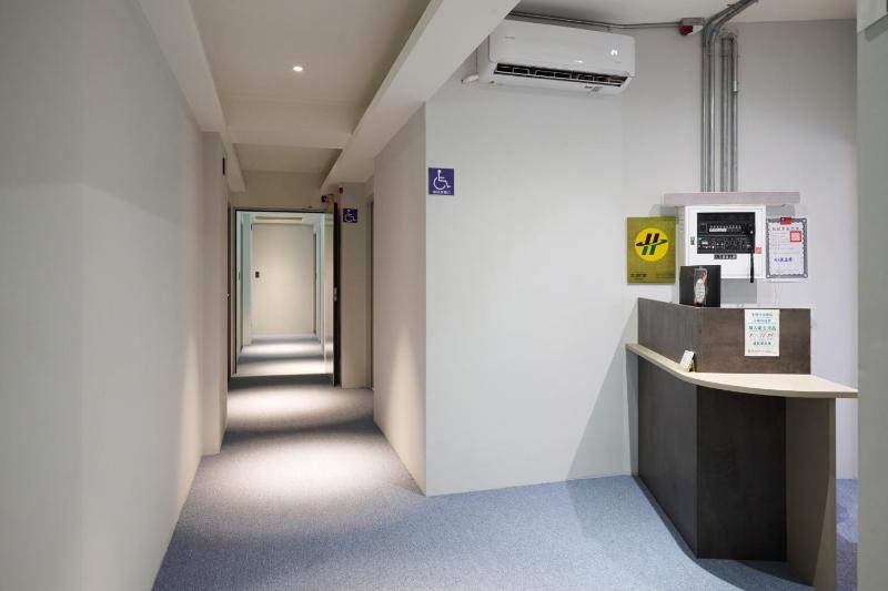台中東隅行旅East Gate Hotel - image 48