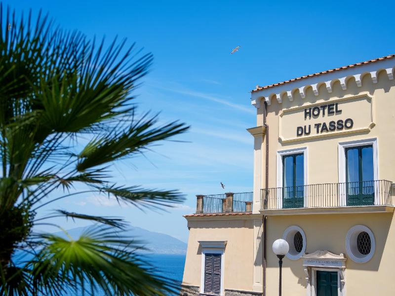 Hotel du Tasso Sorrento - image 1