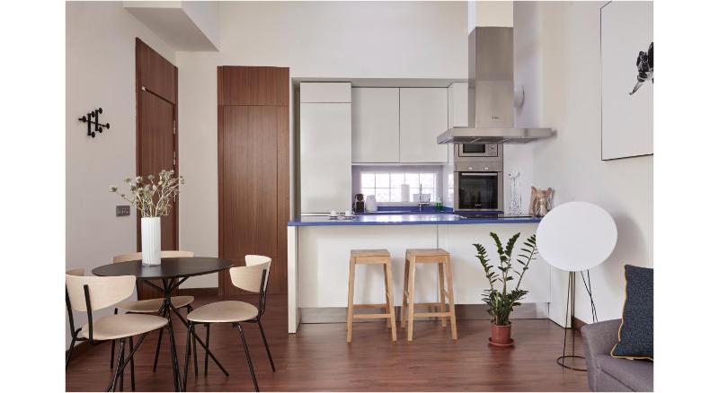 One-Bedroom Apartment image 1