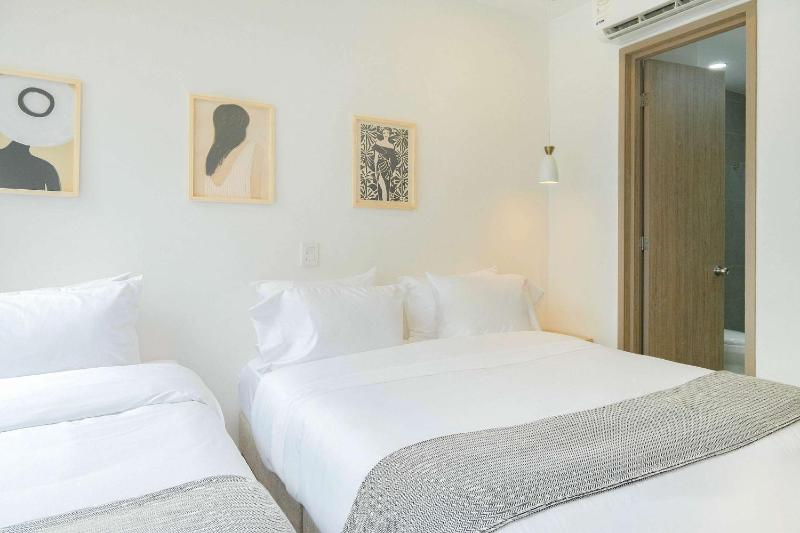Deluxe 2BR Apartment with Terrace in Morros - image 10