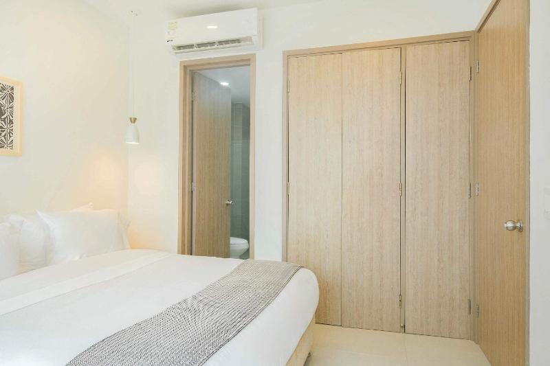 Deluxe 2BR Apartment with Terrace in Morros - image 16