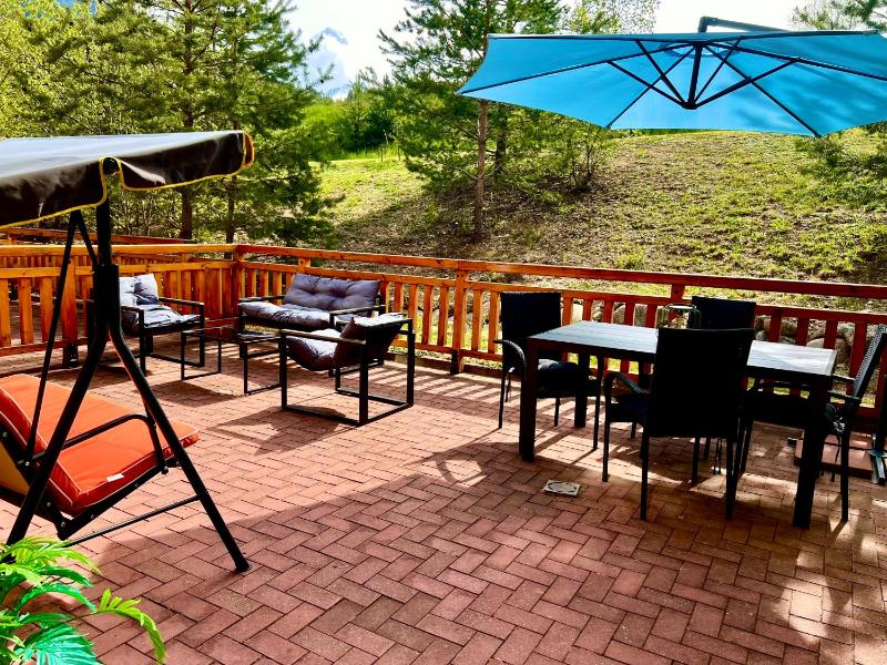 Two-room Forest Retreat-Fireplace/Veranda/BBQ/View - image 22