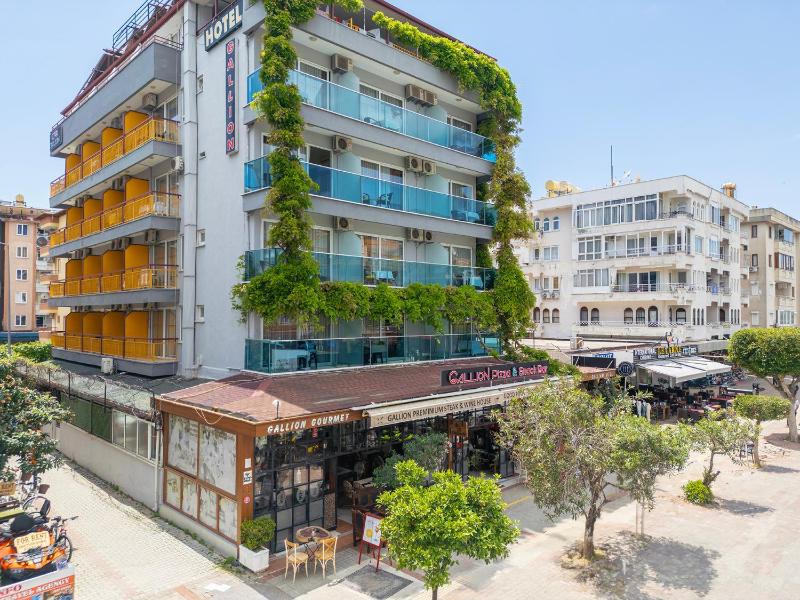 Gallion Hotel - image 29