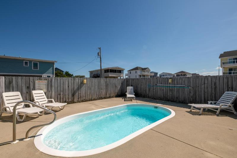 Tapped Out - KDH MP 8 Ocean View 180 Yds to Beach Pool Hot Tub Pets OK Flex Stays - image 7