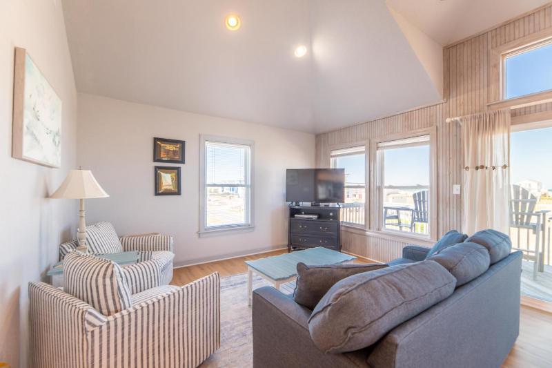 Tapped Out - KDH MP 8 Ocean View 180 Yds to Beach Pool Hot Tub Pets OK Flex Stays - image 2