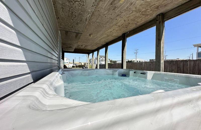 Tapped Out - KDH MP 8 Ocean View 180 Yds to Beach Pool Hot Tub Pets OK Flex Stays - image 24
