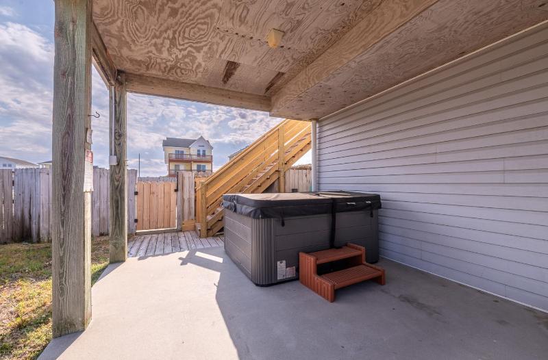 Tapped Out - KDH MP 8 Ocean View 180 Yds to Beach Pool Hot Tub Pets OK Flex Stays - image 15