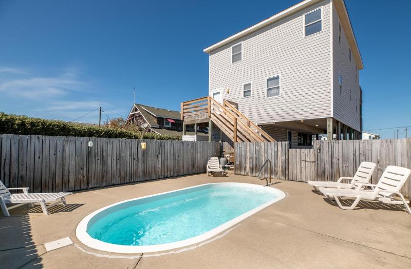 Tapped Out - KDH MP 8 Ocean View 180 Yds to Beach Pool Hot Tub Pets OK Flex Stays - image 22