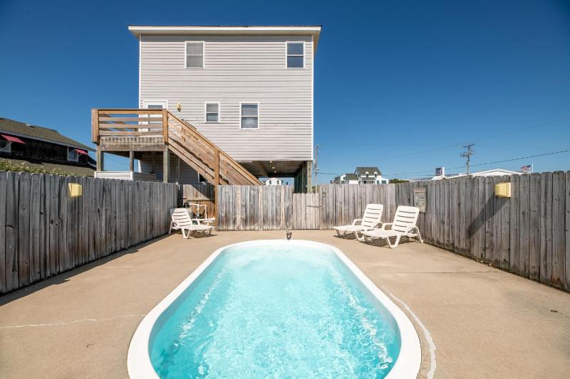 Tapped Out - KDH MP 8 Ocean View 180 Yds to Beach Pool Hot Tub Pets OK Flex Stays - image 31