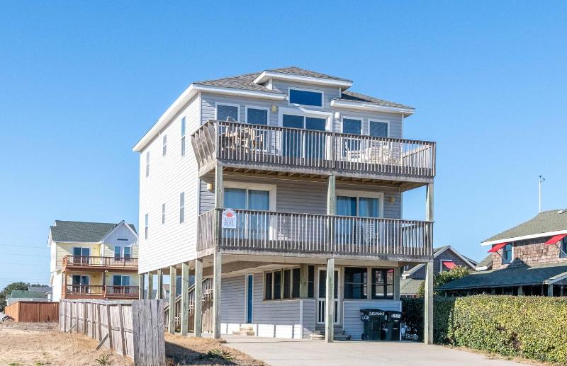 Tapped Out - KDH MP 8 Ocean View 180 Yds to Beach Pool Hot Tub Pets OK Flex Stays - image 6