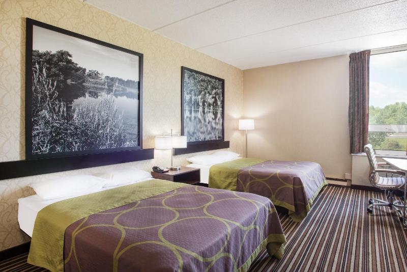 Double Room - Disability Access/Non-Smoking image 2