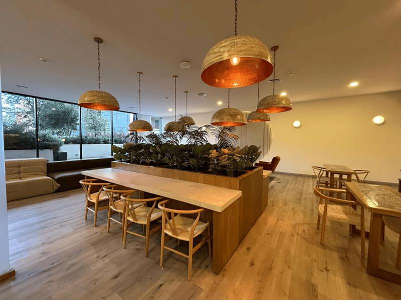Executive Suite Rooftop Pool Workspace IKan HUB - image 14