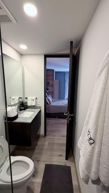 Executive Suite Rooftop Pool Workspace IKan HUB - image 2