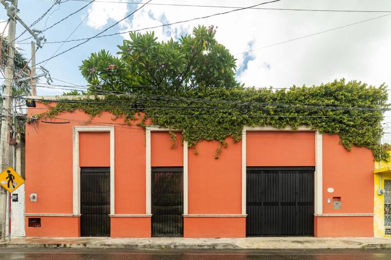 Family 3 bdrm Hacienda House in Centro - image 2