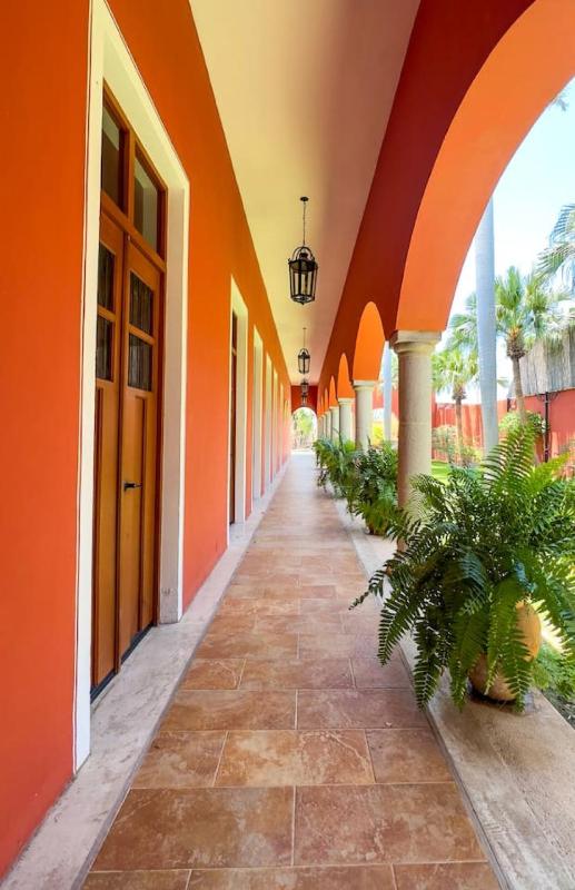 Family 3 bdrm Hacienda House in Centro - image 9