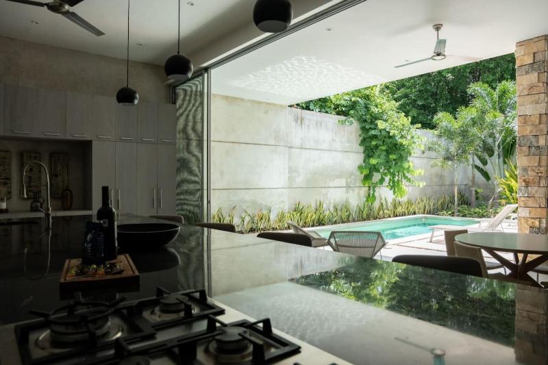 Casa Bardol Modern design home in Santa Lucia - image 2