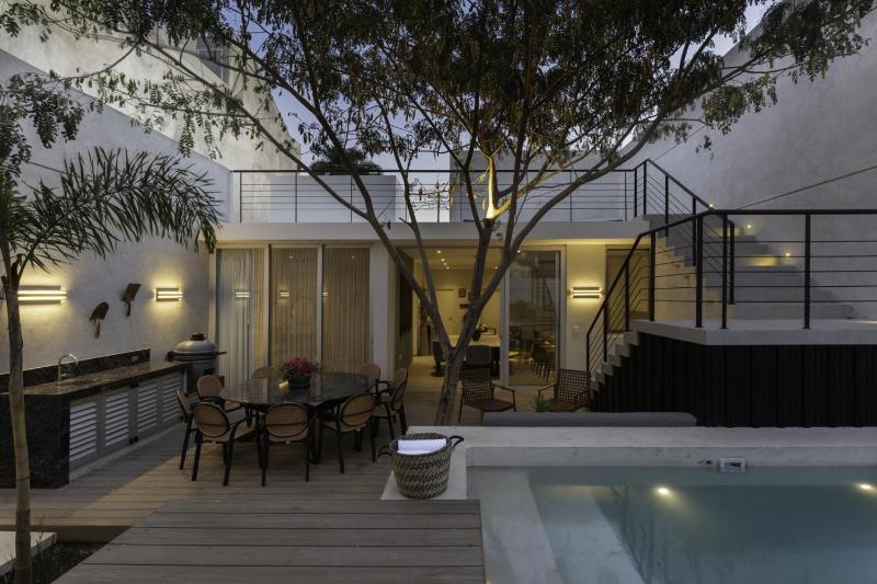 Casa Naranjas Design home with Pool and Jacuzzi - image 8