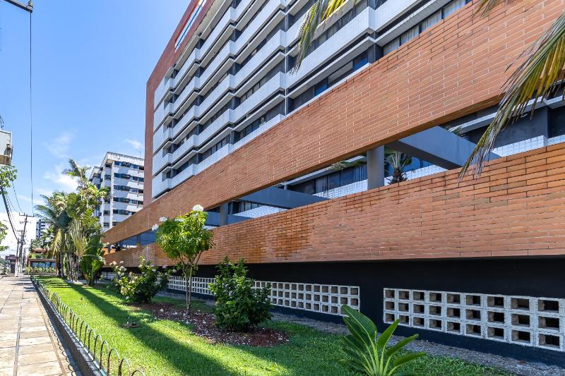Apê 30m Praia Jatiúca I Piscina I Vista Mar I Garagem 316 - image 36