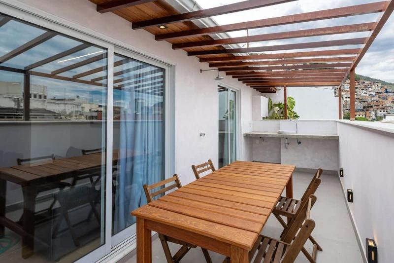 Magical 3 BR Penthouse at Arpoador - image 16