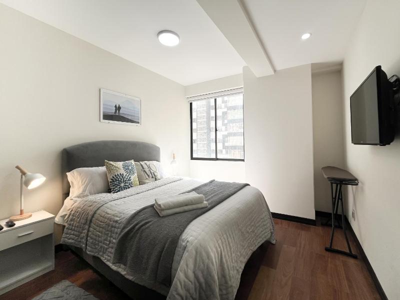 Sky Suites - Magnificent Apartment in the best area of La Paz! - image 14