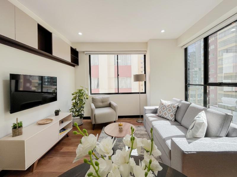 Sky Suites - Magnificent Apartment in the best area of La Paz! - image 2