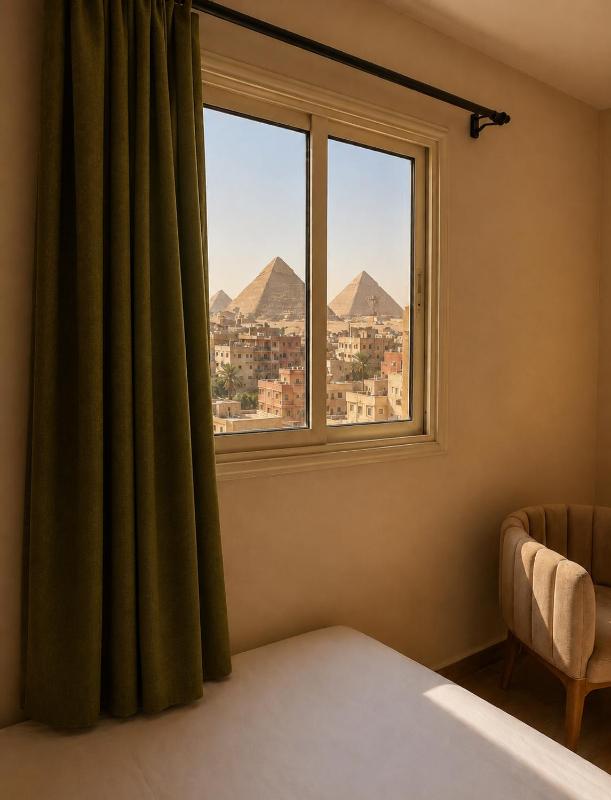 Queen Crown Pyramids Hotel - image 9