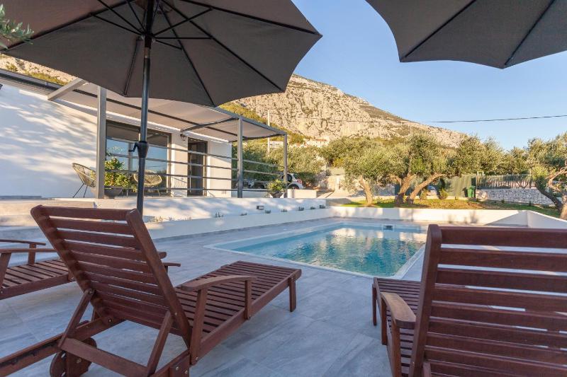 Family friendly house with a swimming pool Makarska - 25825 - image 15