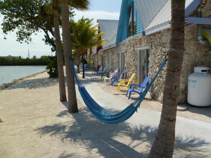 Room with Two Double Beds - Beach Front image 2