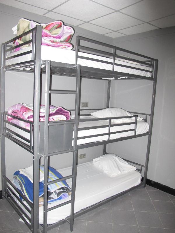 Single Bed in Male Dormitory Room image 4