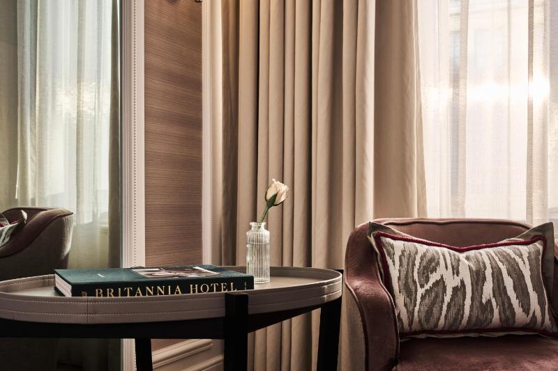 Britannia Hotel - image 34