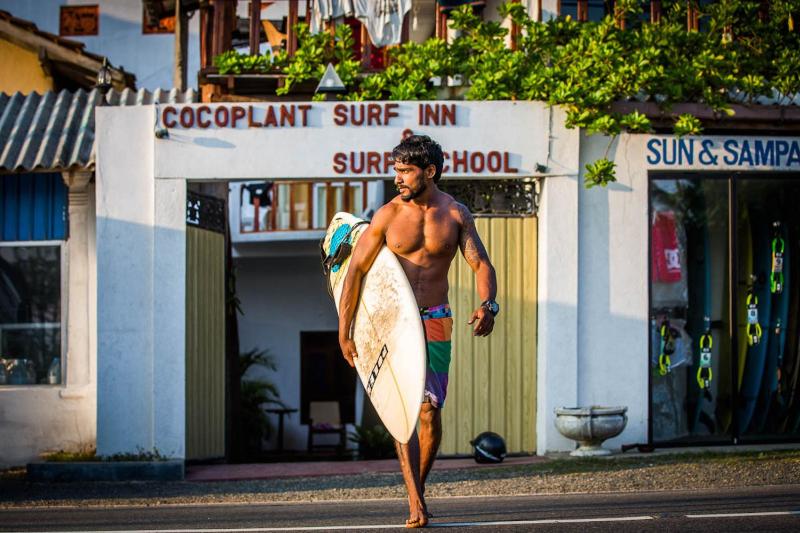 Cocoplant Surf Inn - image 12