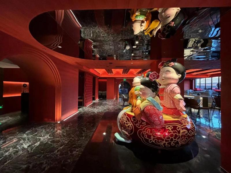 Elegant Hotel Yongning Gate of Xi'an Bell Tower - image 2