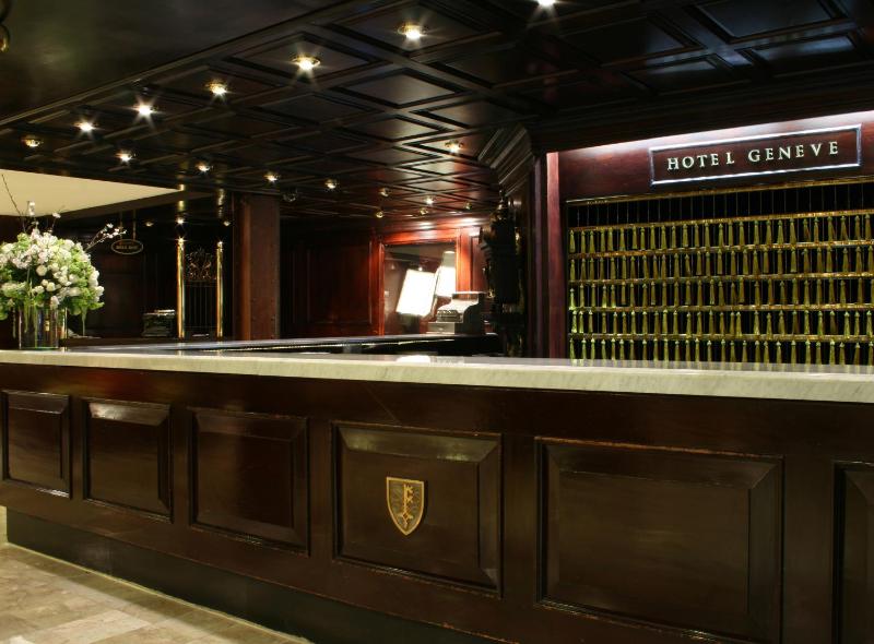 Hotel Geneve Cd De Mexico - image 31