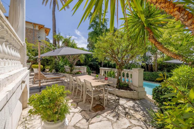 REF 1821 - Cannes Near Center - Villa for rent - image 8