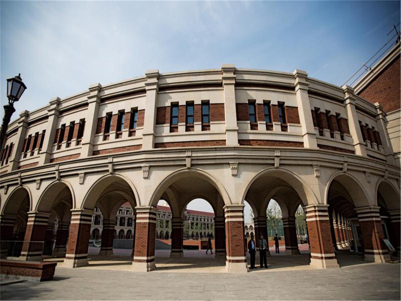 Tianjin G'apartment - Five Great Avenues - image 47