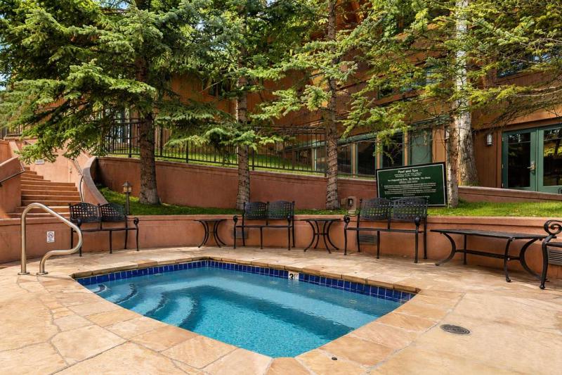 2 BR 3BA Condo - AC Heated Pool Walk to Town - image 48