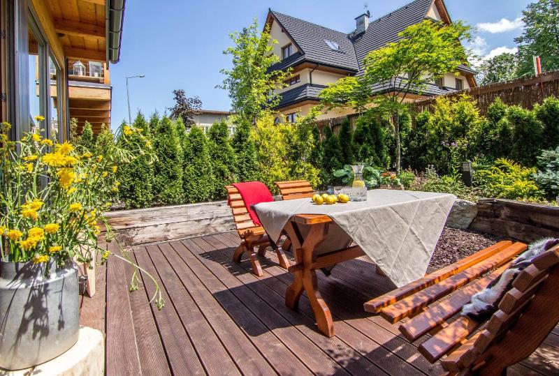 Apartament Texas Lux&SPA Zakopane - image 13