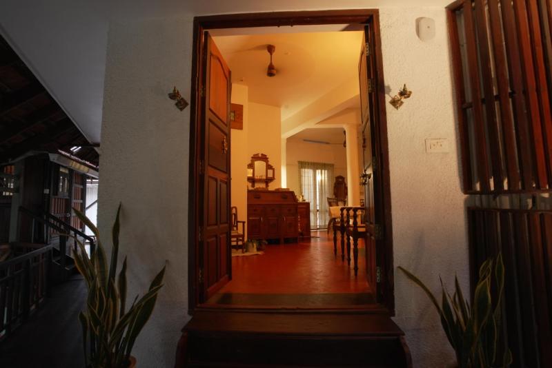 Panackal Heritage Home - image 9