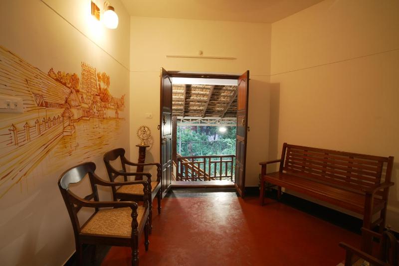 Panackal Heritage Home - image 15