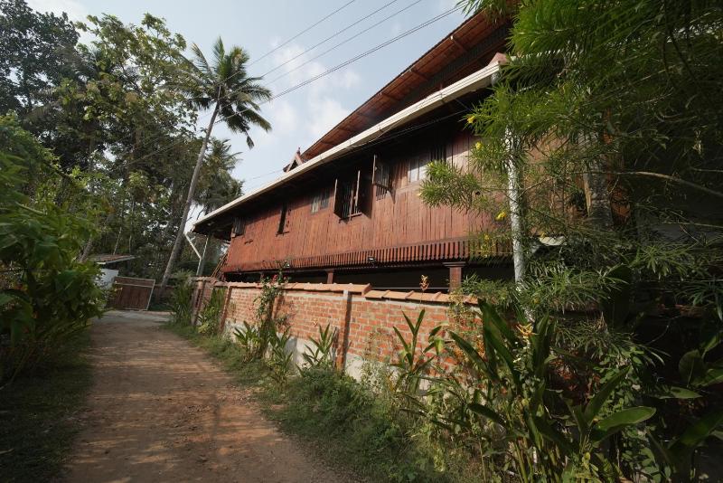 Panackal Heritage Home - image 4