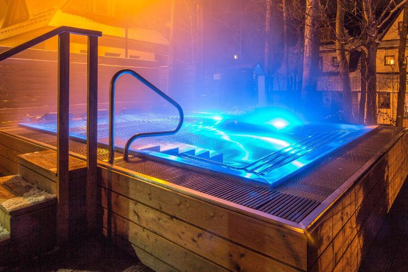 Apartament Texas Lux&SPA Zakopane - image 7