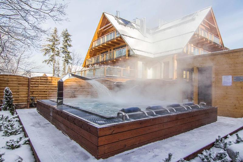 Apartament Texas Lux&SPA Zakopane - image 20