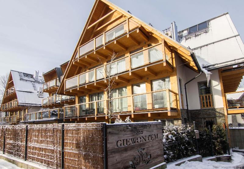 Apartament Texas Lux&SPA Zakopane - image 24